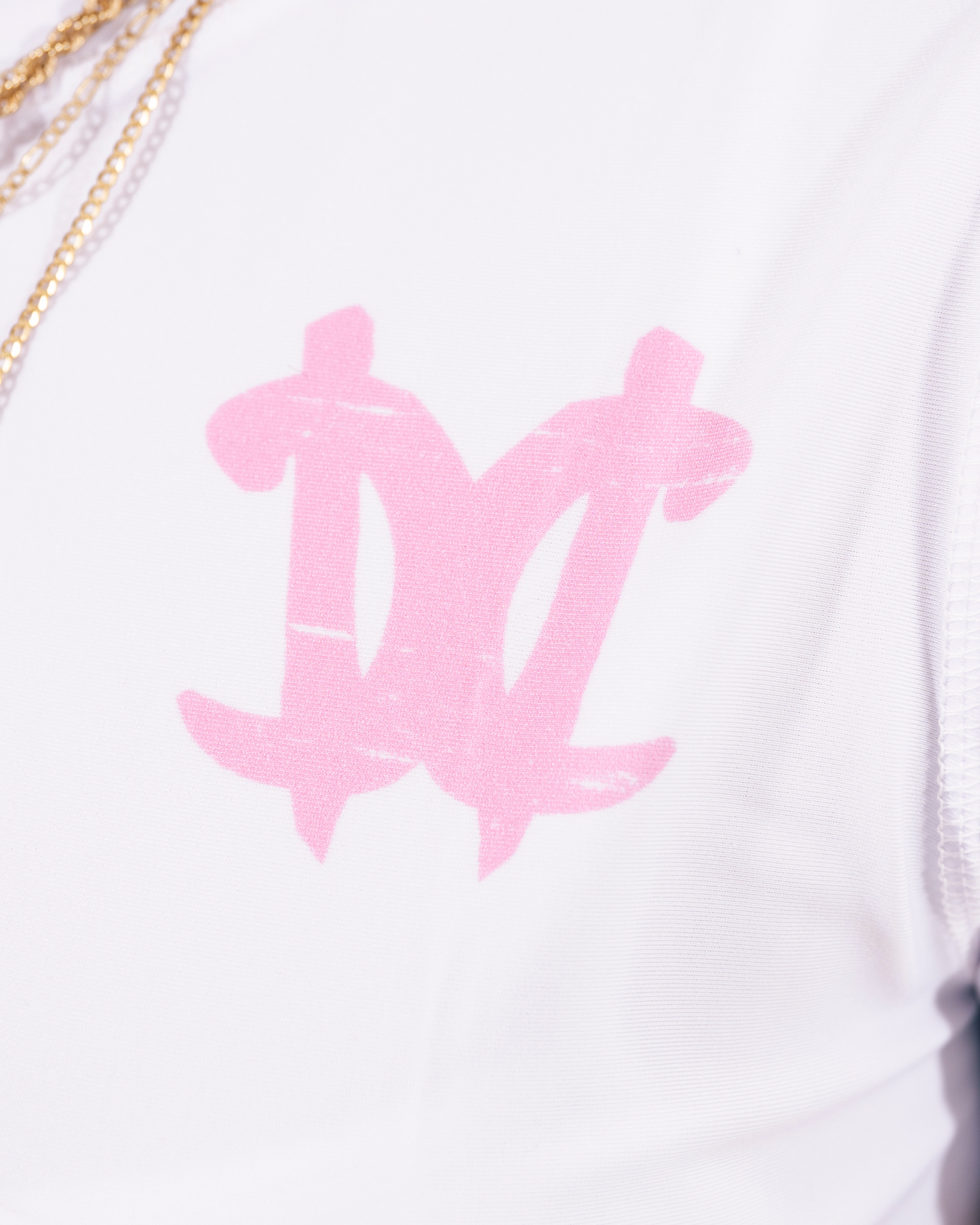 Womens CC Shirt' Pink